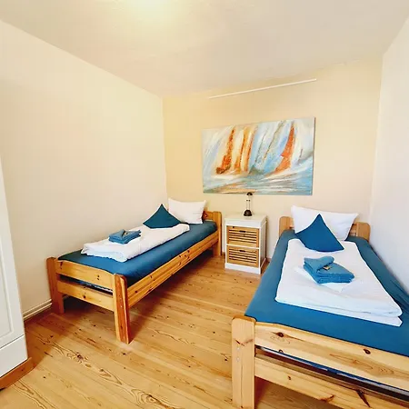 Apartment Artmare Rerik