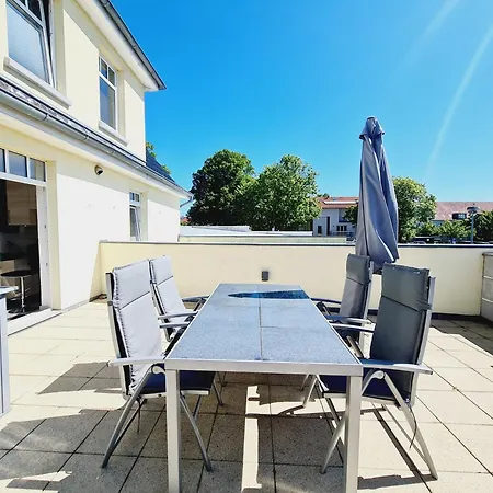 Artmare Appartement Rerik