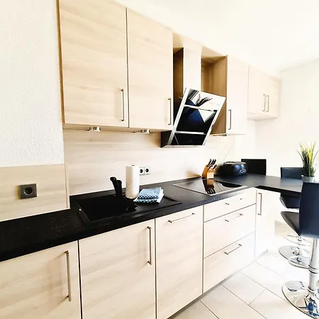 Apartment Artmare *