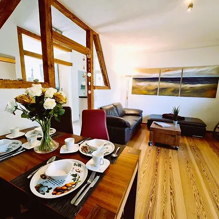Apartment Artmare Rerik
