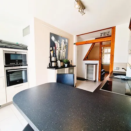 Apartment Artmare Rerik